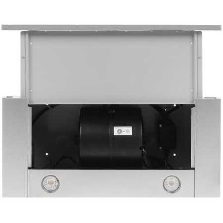 Вытяжка телескопическая Hansa OTP6241IH серебристый/серебристый