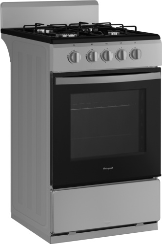 Газовая плита Weissgauff WGSM 5000 X