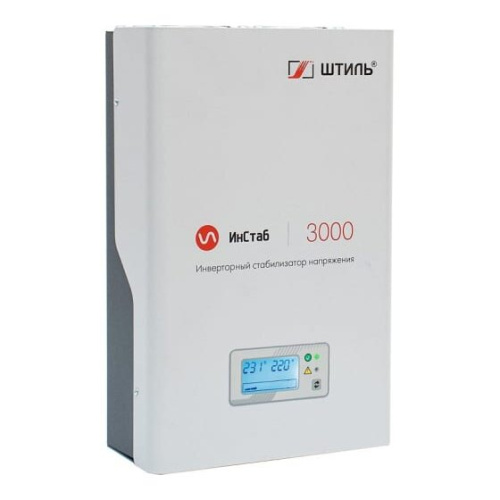Однофазный стабилизатор Штиль ИнСтаб IS3000 переменного напряжения