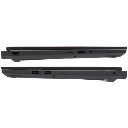 16" Ноутбук MAIBENBEN X16F серый