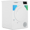 Сушильная машина Bosch WTH830L5SN белый