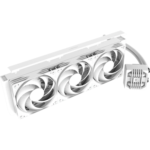 СВО Zalman Alpha2 SE A36 White 360mm, white