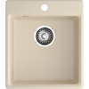 Кухонная мойка GRANFEST Level LV-420 кашемир