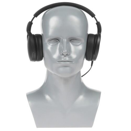 Проводные наушники Sennheiser HD 400S  черный 2019