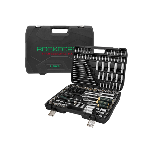 Набор инструментов Rockforce RF Light-38841-216(62002) 216 предметов