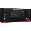 Клавиатура проводная + беспроводная ASUS ROG Strix Scope II