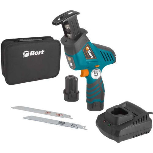 Сабельная пила Bort BRS-12Li-G