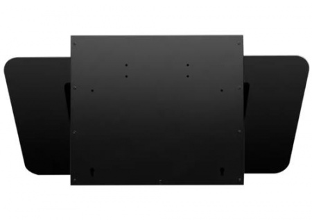 Вытяжка наклонная DeLonghi Arco 908 NB черный