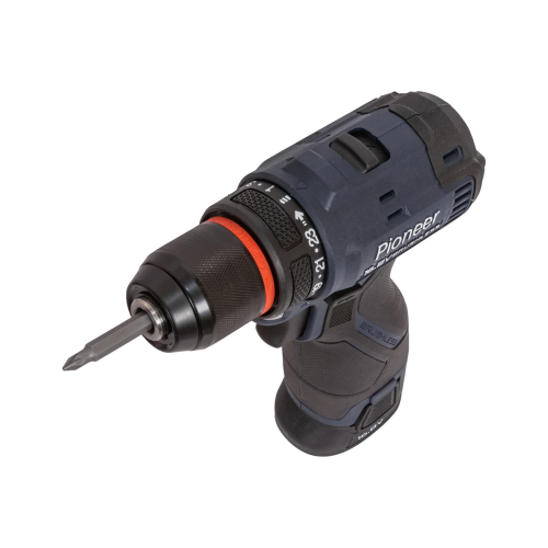 Дрель-шуруповерт аккумуляторная Pioneer CD-E1602BL-12C