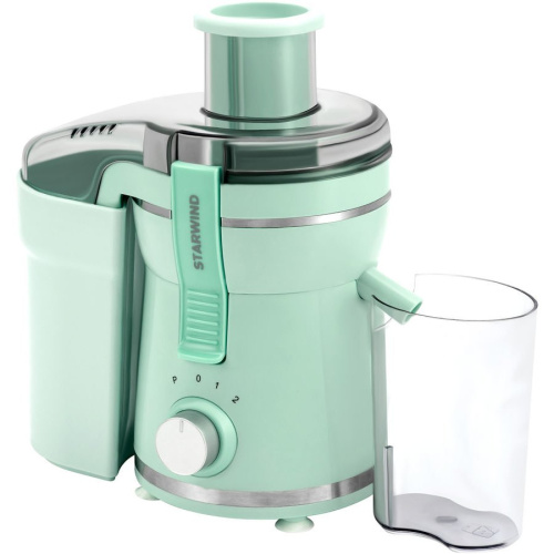 Соковыжималка Starwind SJ2326 белый/белый