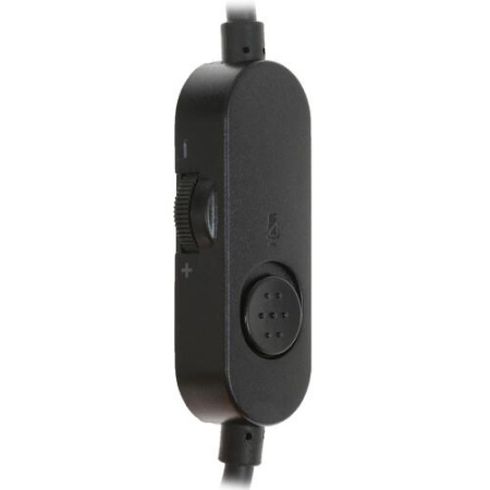 Проводные наушники COUGAR PHONTUM ESSENTIAL черный