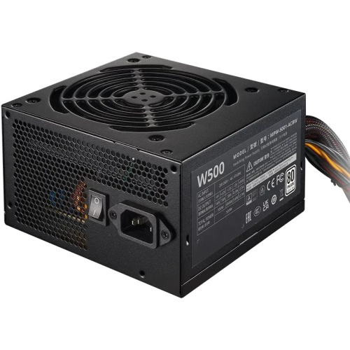 Блок питания COOLER MASTER MPW-5001-ACBW-BEU ATX 500W