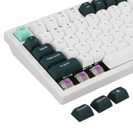 Клавиатура проводная + беспроводная Keychron Q3 HE