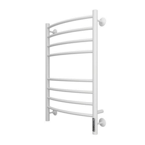 Электрический полотенцесушитель Terminus КС Классик П8 500х800 матовый белый