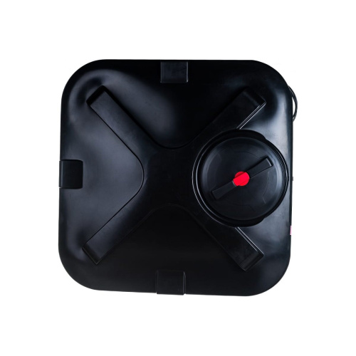 Бак для душа Rostok 201.1500.899.3 с лейкой 150л