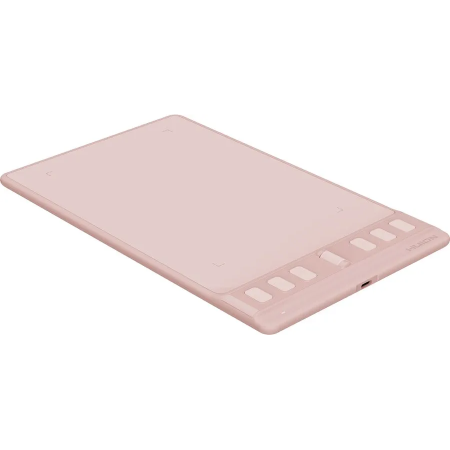 Графический планшет Huion Inspiroy 2 S H641P Pink