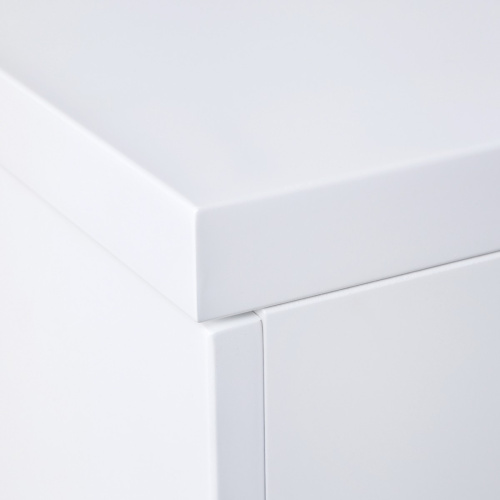 Электрокамин RealFlame Bergen 42/BV WT белый с очагом Beverly 1000