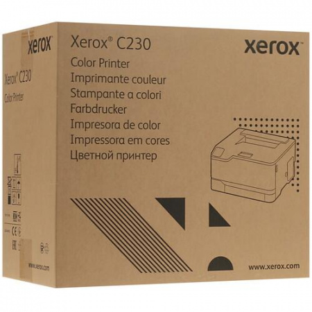 Принтер лазерный Xerox C230