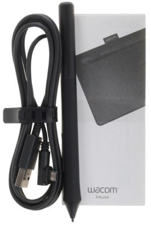Графический планшет Wacom Intuos M Bluetooth