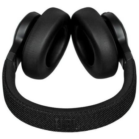 Беспроводные/проводные наушники JBL LIVE 660NC черный