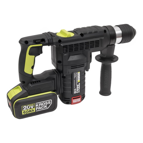 Перфоратор WORX Professional WU399.2 2АКБ+ЗУ