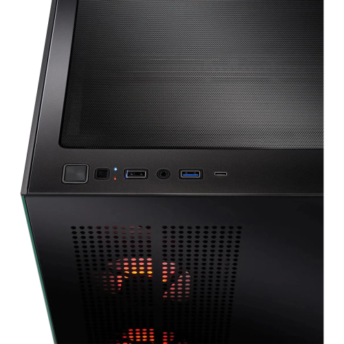 ПК BLOODY BD-PC RAB84V2 (2142124) AMD Ryzen 5 7500F, DDR5 32ГБ, 1ТБ(SSD), nVidia GeForce RTX 5060TI - 8 ГБ, Windows 11 Home, черный