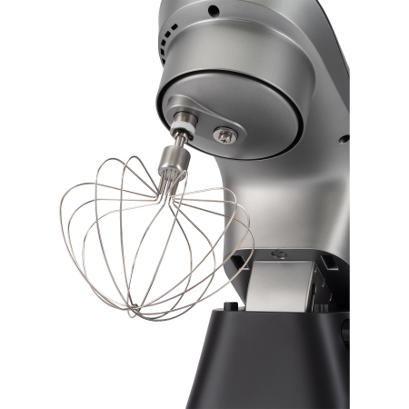 Миксер StarWind SPM2251 черный/серебристый