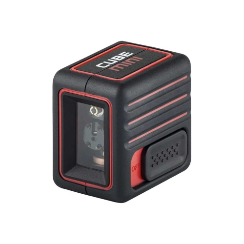 Комплект Лазерный уровень+ дальномер лазерный ADA Cube mini basic edition + cosmo micro 25 (А00690)