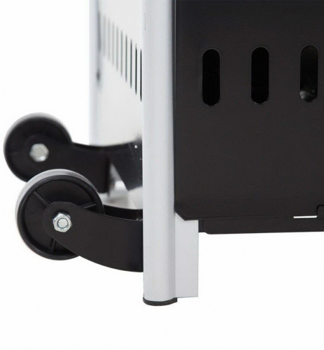 Уличный газовый обогреватель WWT 13S Black