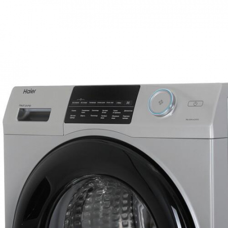 Сушильная машина Haier HD90-A2959S серебристый