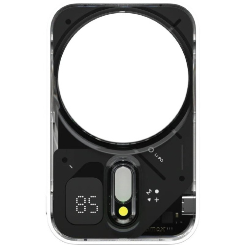 Портативное зарядное устройство Momax IP127W 1-Power Flow Pro+