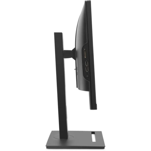 Моноблок IRU 23IM (1972059) 23.8" Full HD i3 1215U (1.2) 8Gb SSD256Gb UHDG noOS GbitEth WiFi BT 120W Cam черный