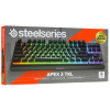 Клавиатура проводная SteelSeries Apex 3 TKL
