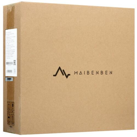 13.9" Ноутбук MAIBENBEN P415 серый