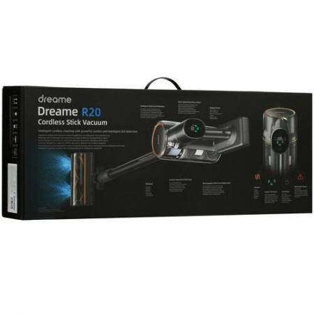 Пылесос  вертикальный  Dreame R20  серый