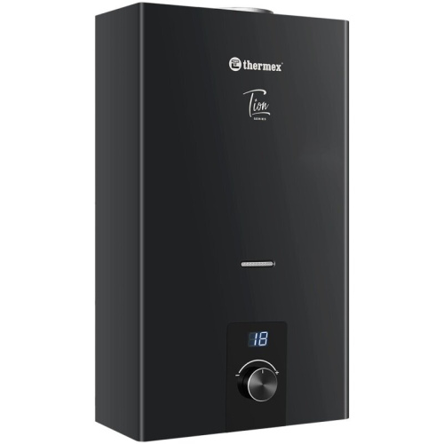 Газовая колонка Thermex T 20 D Black