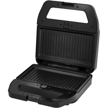 Вафельница Vitek VT-2626 черный/серебристый