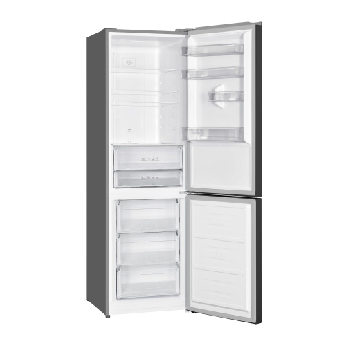 Холодильник WILLMARK RFN-557DIGT графит