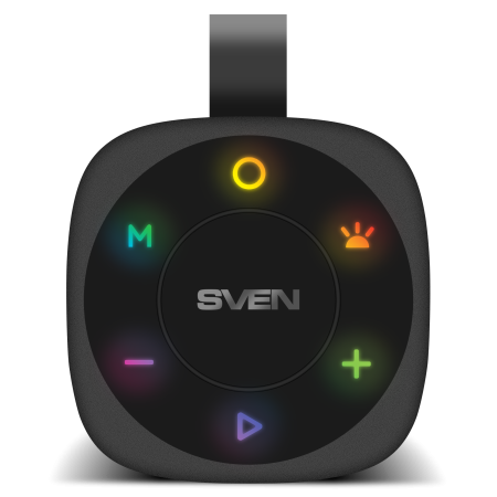 Портативная акустика SVEN PS-155 черный