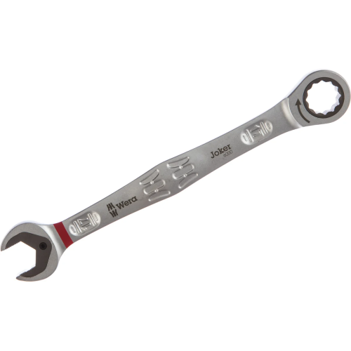 Набор ключей комбинированных WERA WE-020013