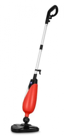 Пароочиститель Kitfort КТ-3939 красный