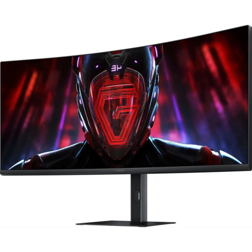 Монитор Xiaomi Curved Gaming Monitor G34WQi (ELA5454EU) черный