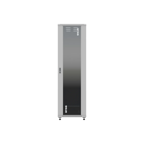 Шкаф серверный NTSS Премиум (NTSS-R42U80100GS) напольный 42U 800x1000мм
