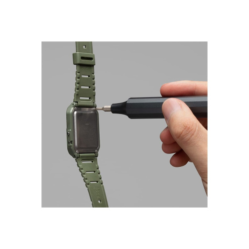 Отвертка с битами HOTO HTT0005EU 24-in-1 Precision Screwdriver Gray