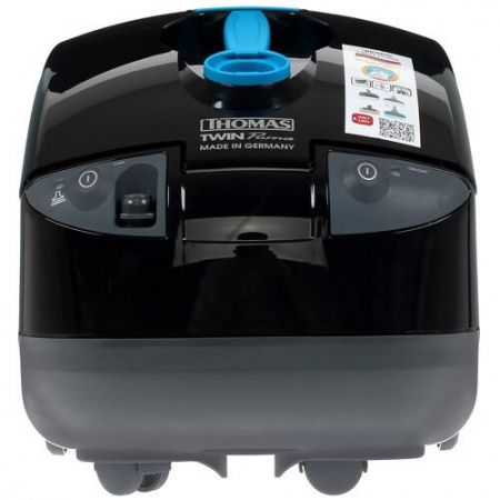Пылесос Thomas Twin Puma черный