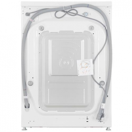 Стиральная машина LG F4V5VS0W белый