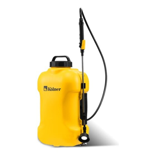 Опрыскиватель аккумуляторный Kolner KSC 12-16L-01 с акк и ЗУ