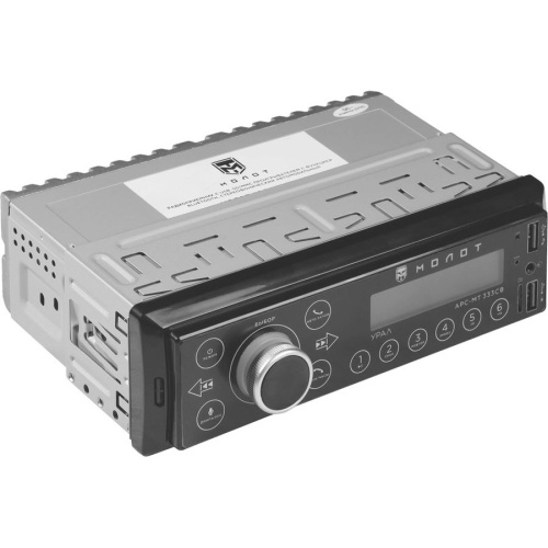 Автомагнитола Ural Молот АРС-МТ 333С