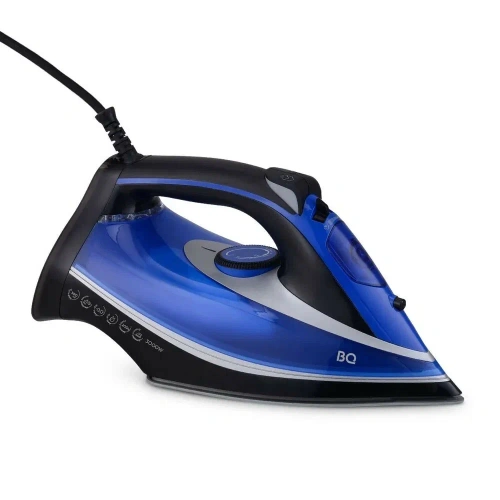 Утюг BQ SI1004 Black-Blue