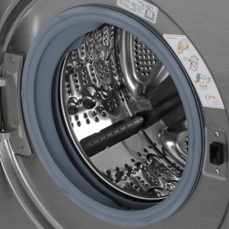 Стиральная машина LG F2M5HS6S серебристый